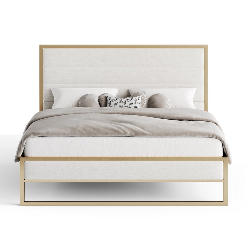 Homfa King Bed - Image 12