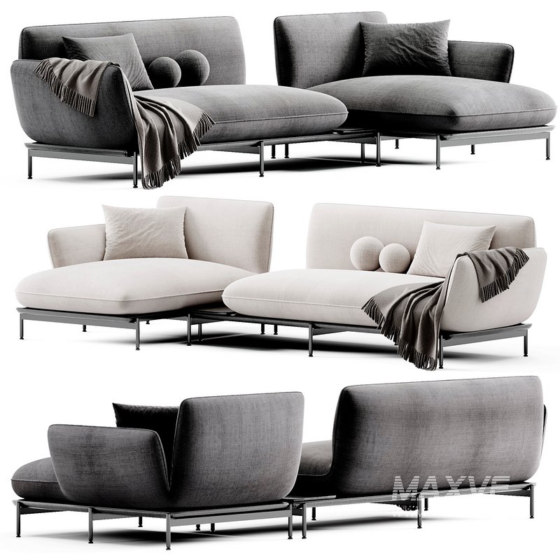 Sofa LOTUS By Blanche - Image 7