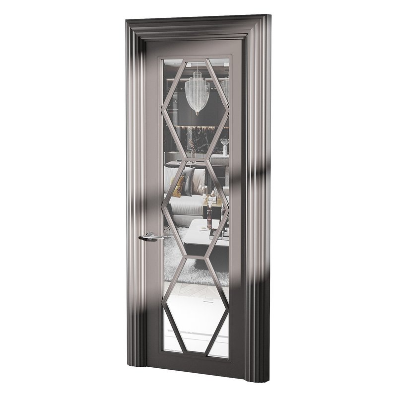 Modern entrance door 44 - Image 11