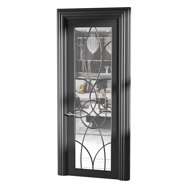 Modern entrance door 46 - Image 12