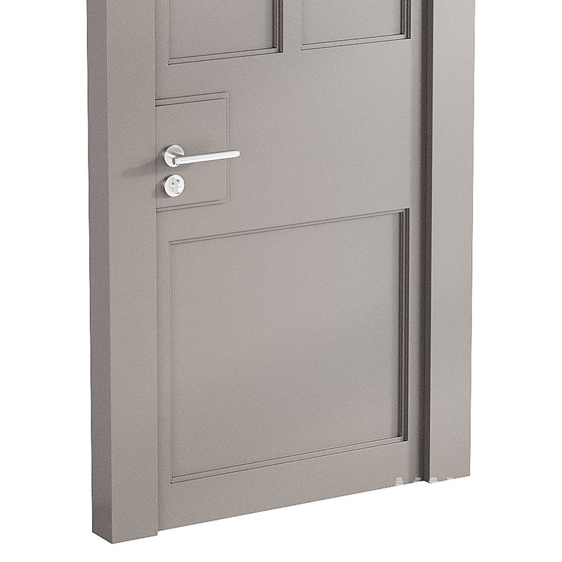 Modern entrance door 38 - Image 10