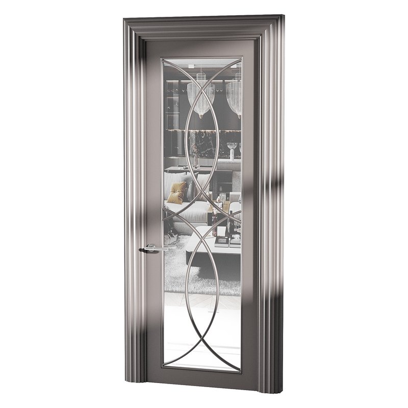 Modern entrance door 47 - Image 12