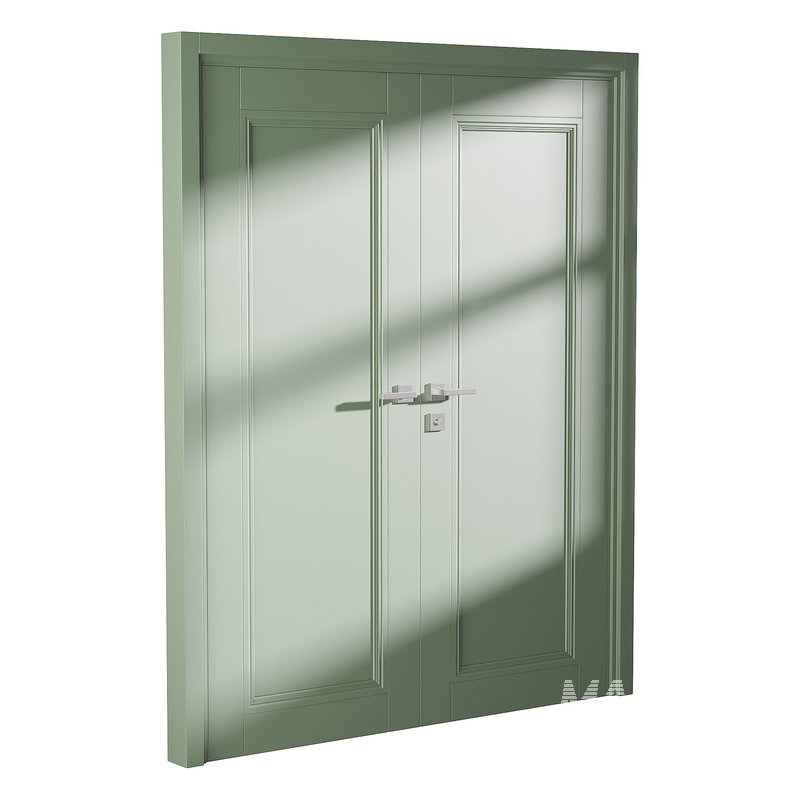 Modern Interior Door 13-2 - Image 11