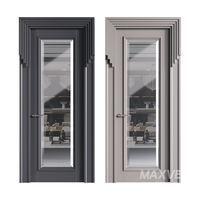 Modern entrance door 49 - Image 1