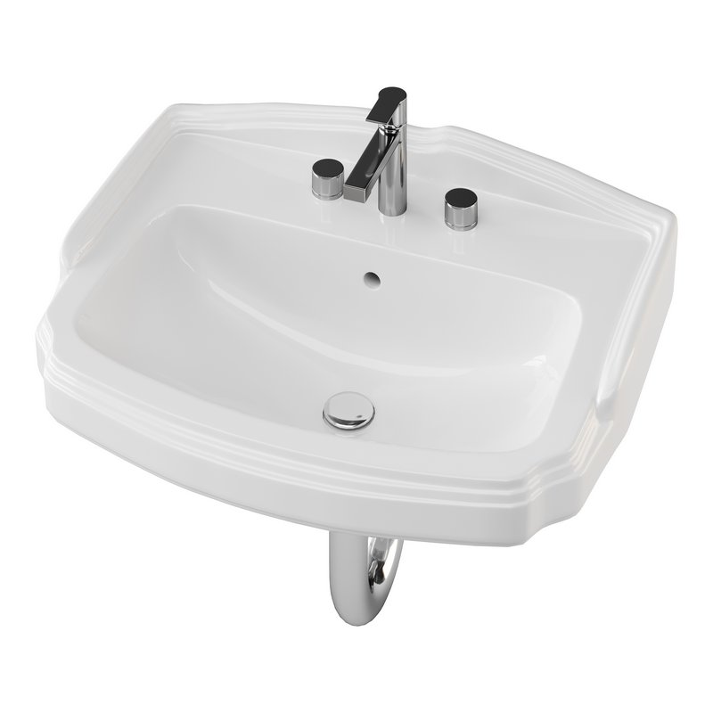 Small wall Mount bathroom - Image 11