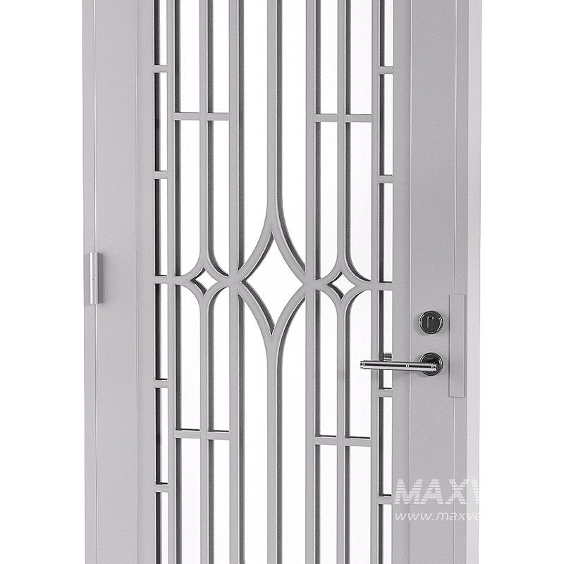 Modern entrance door 12 - Image 11