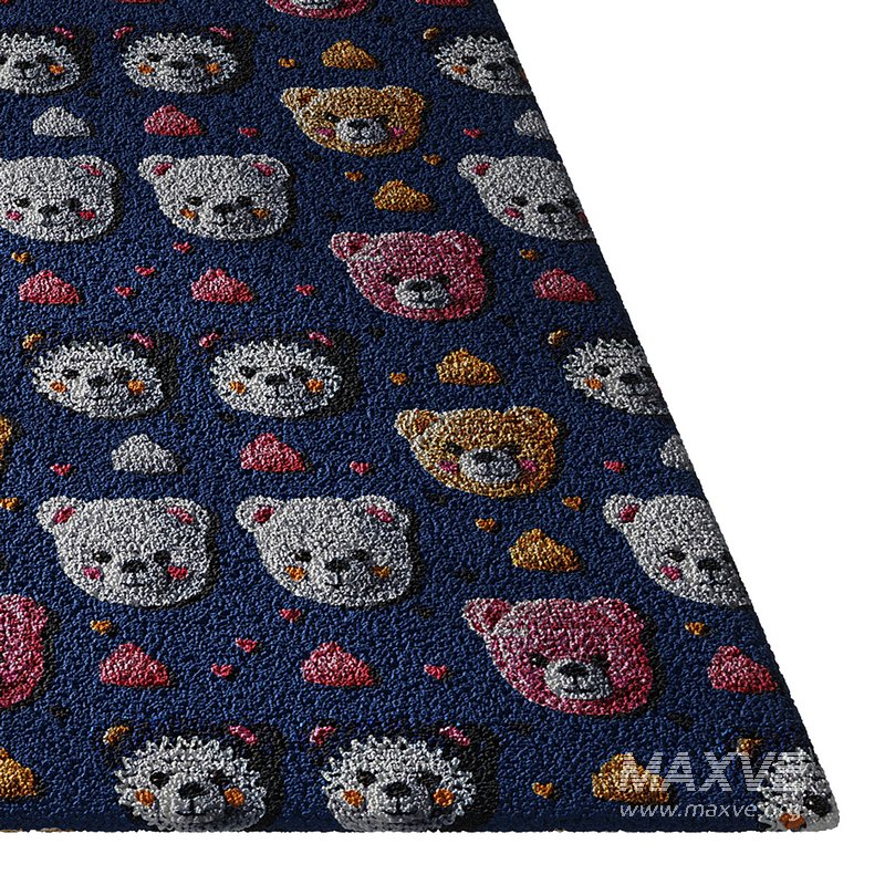 carpet for childrens room set 6 - Image 11