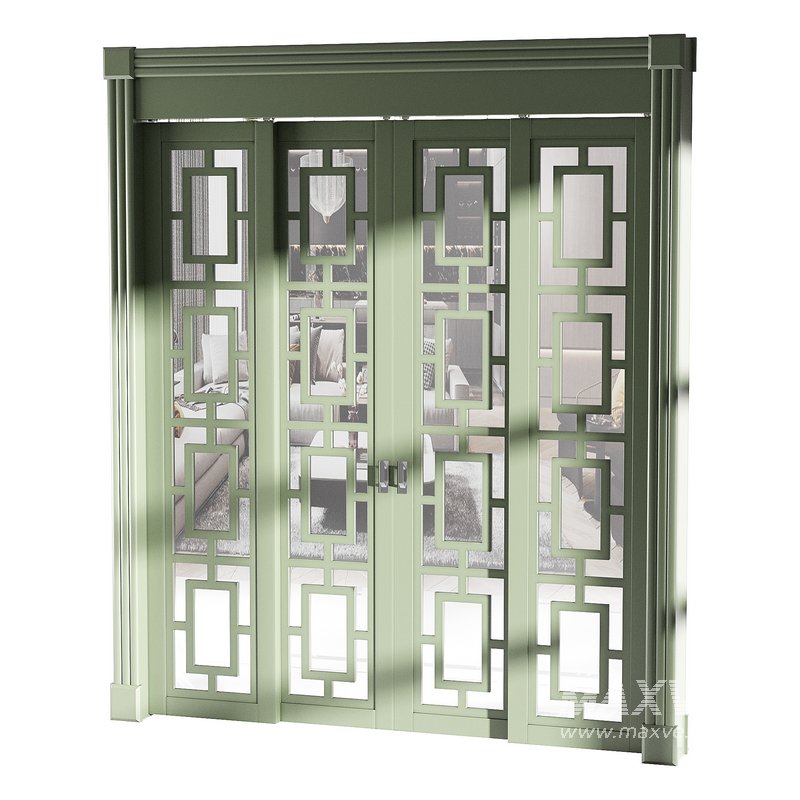 Modern entrance door 69 - Image 11