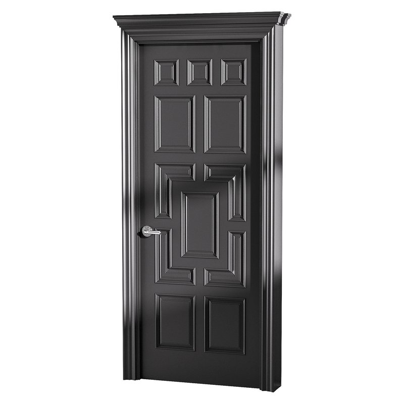 Modern entrance door 61 - Image 12