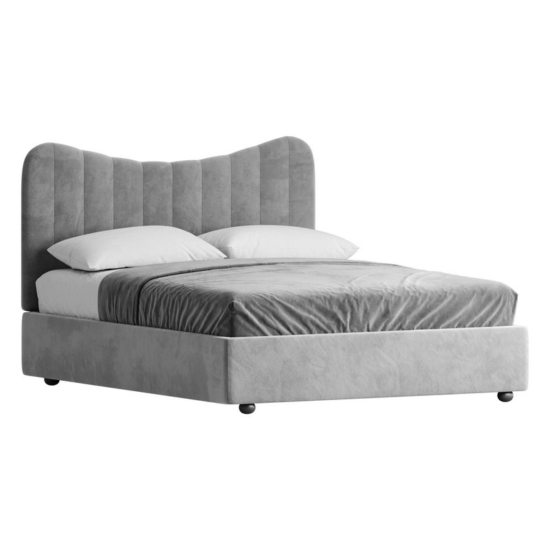 Bed LINE BEIGE by Romatti - Image 11