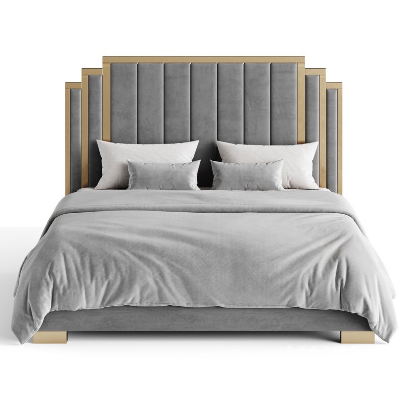 HOWE King Size Bed - Image 11