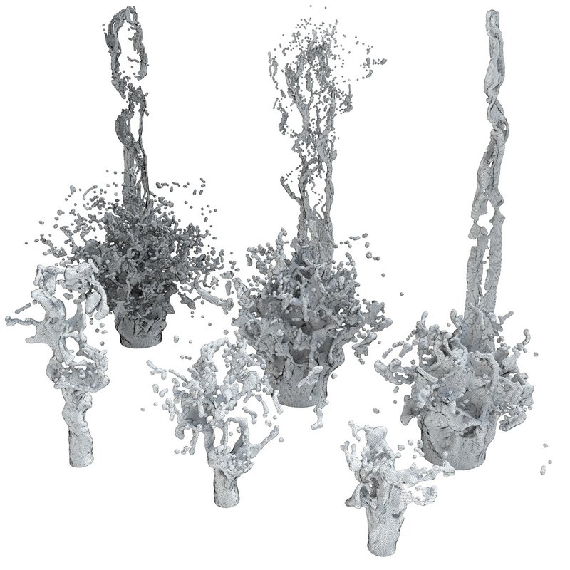 9 Water Splash Vol 9 - Image 11