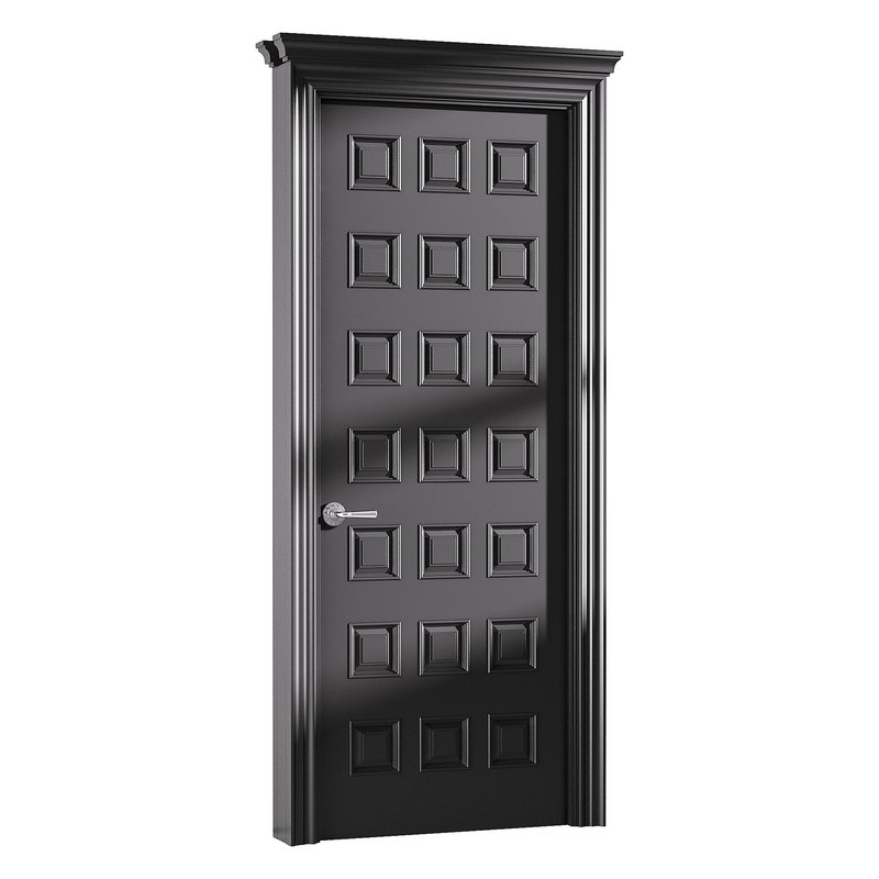 Modern entrance door 66 - Image 11