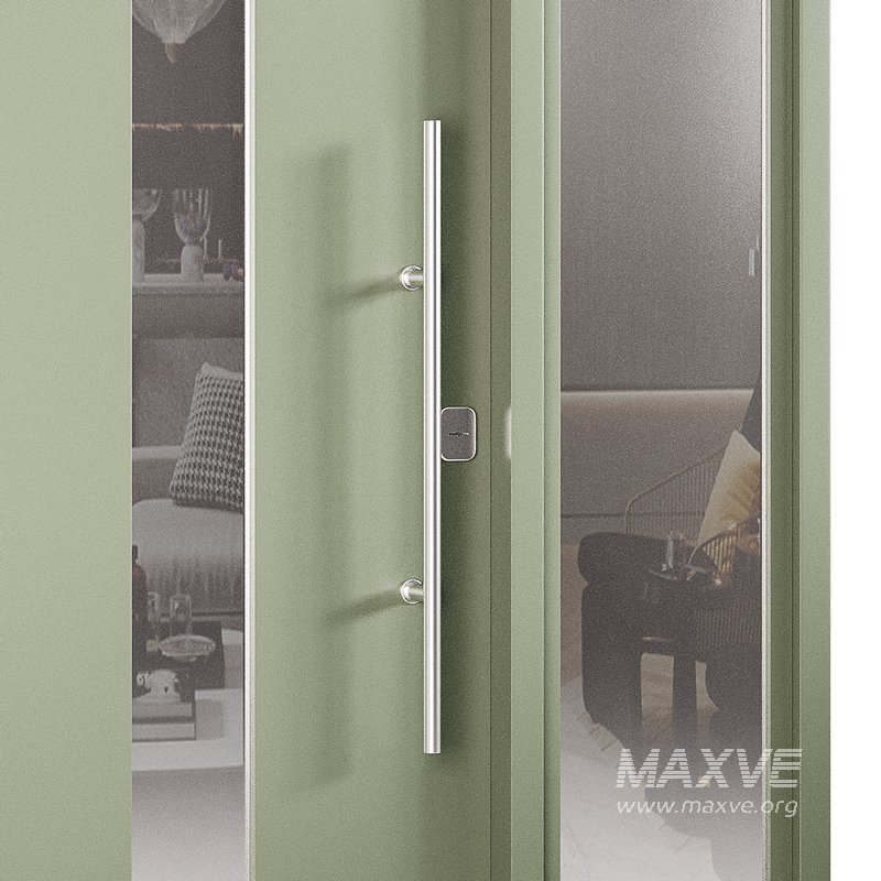 Modern entrance door 05 - Image 10