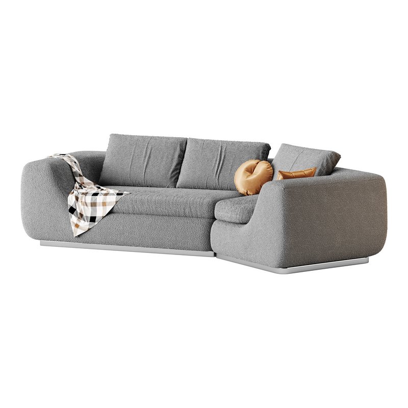 MODULAR CORNER SOFA - Image 11