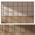 Decorative wall panel composition bedroom set 6 - Thumbnail 1