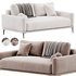 ALFIL Sofa By Lebom - Thumbnail 1