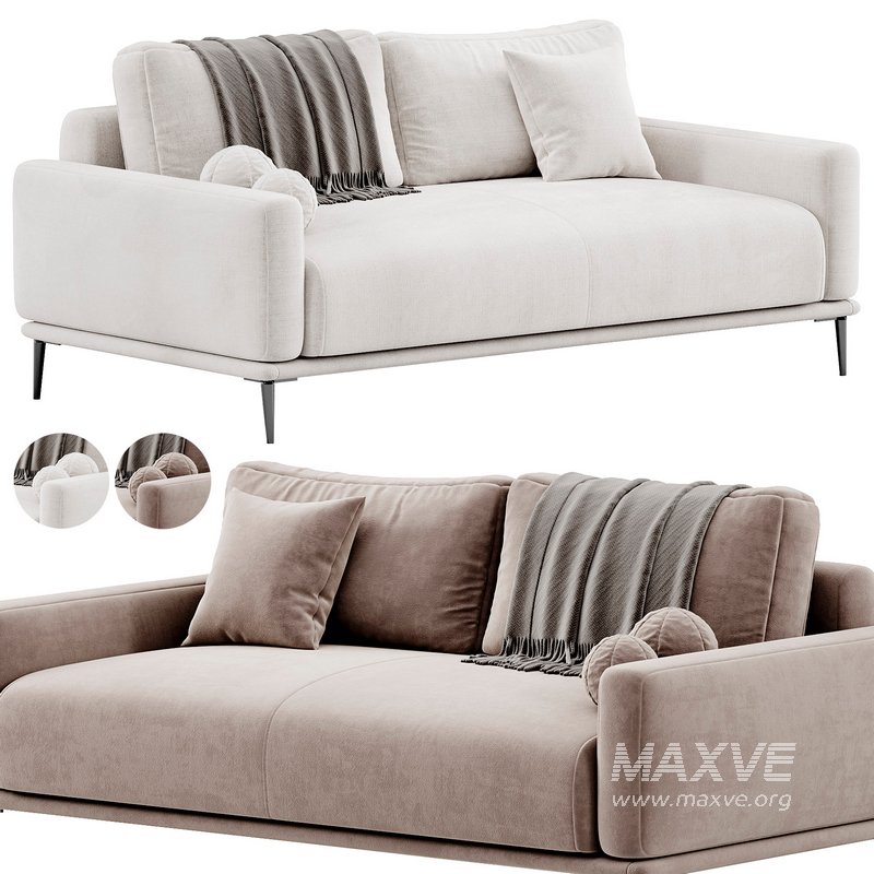 ALFIL Sofa By Lebom - Image 1