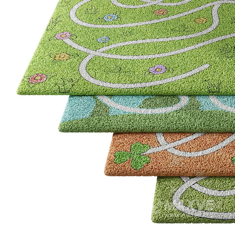 Kids carpet set 6 - Image 11