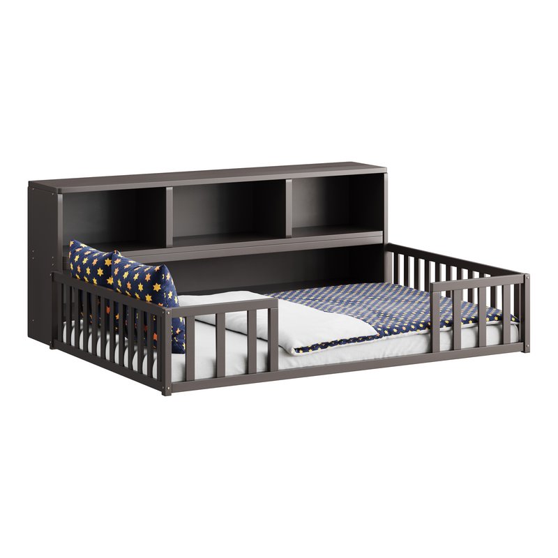 Montessori Floor Bed - Image 9