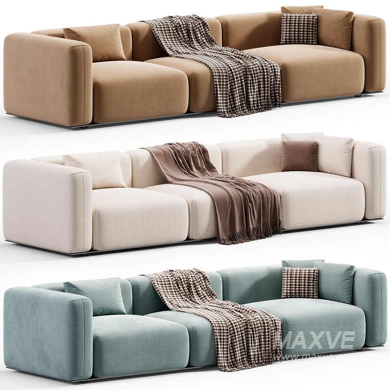 Dambodue sofa - Image 1