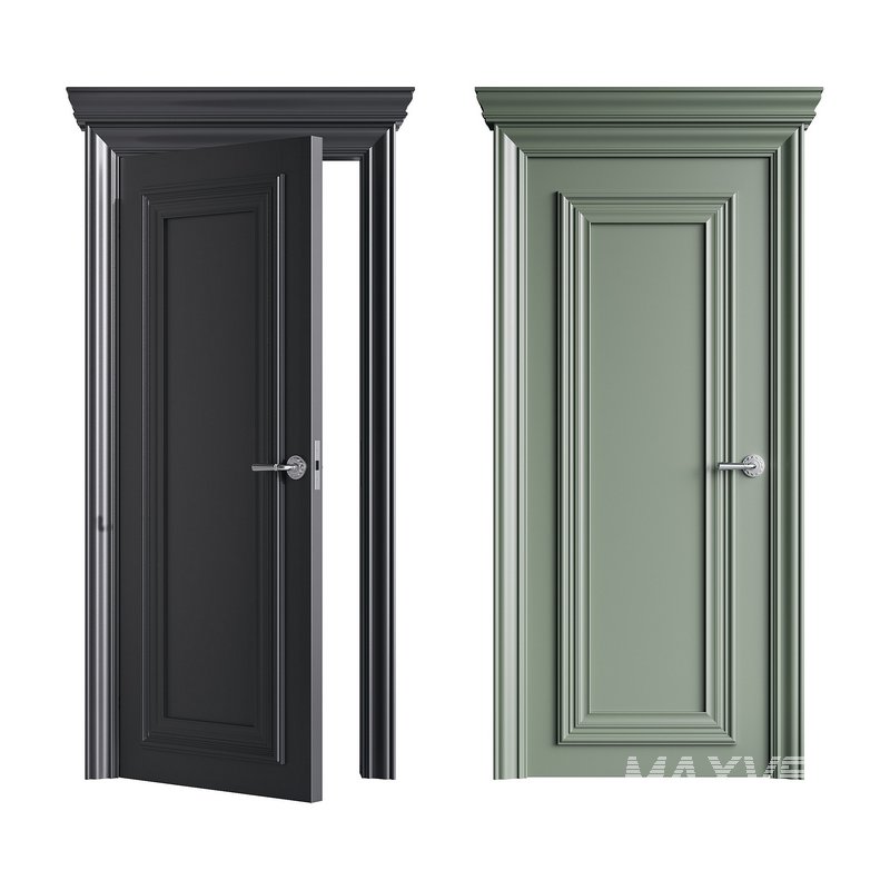 Modern entrance door 20 - Image 1