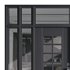 Modern entrance door 006 - Thumbnail 10