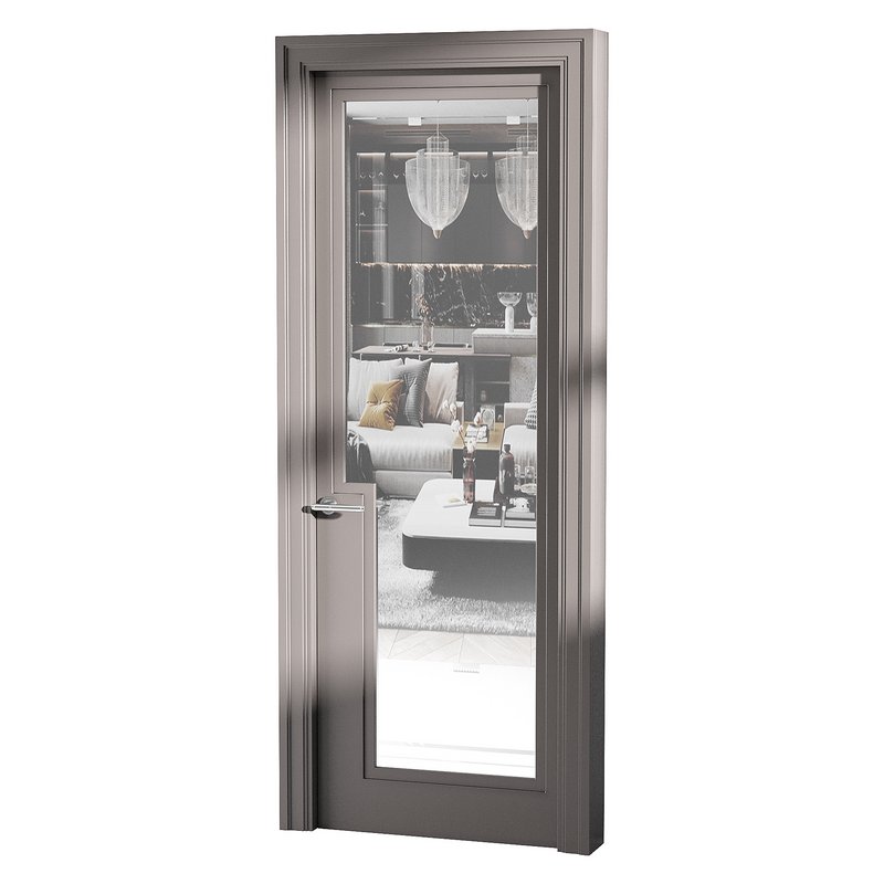 Modern entrance door 52 - Image 11