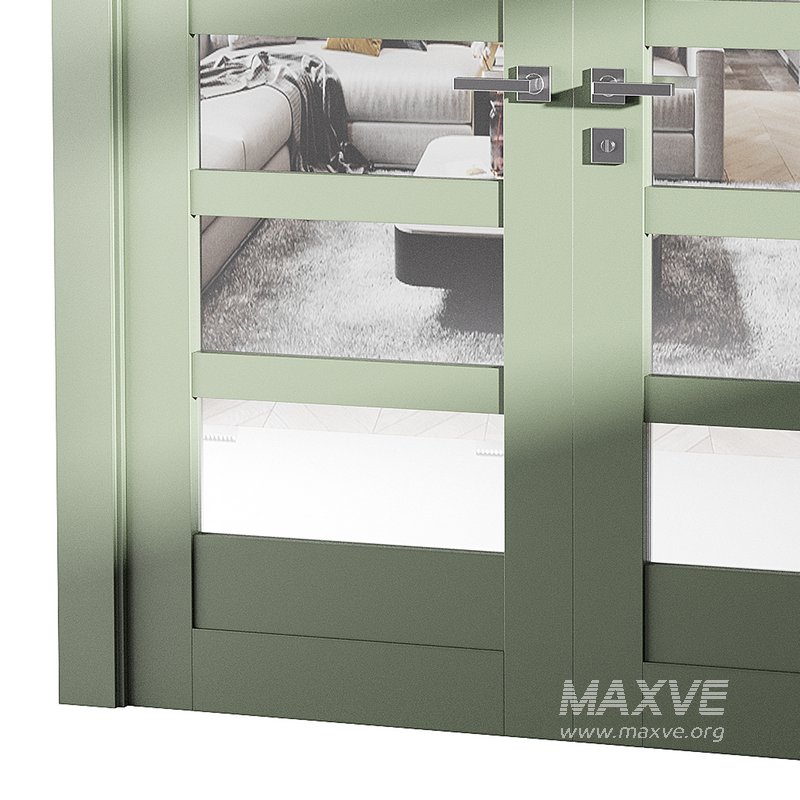 Modern entrance door 73 - Image 11