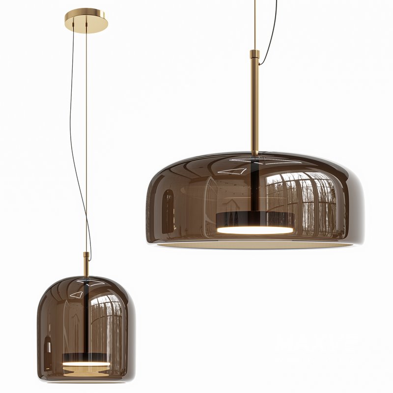 Pendant lamp DAUPHIN - Image 1