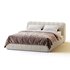 Salami Queen Bed – Maya Cream Boucle - Thumbnail 11