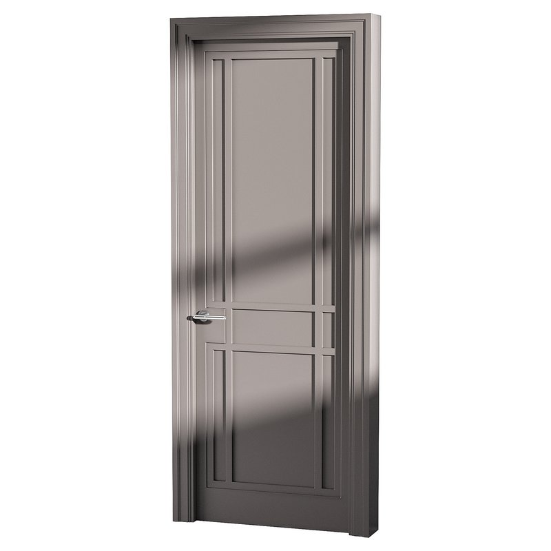 Modern entrance door 50 - Image 11