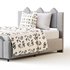 Mjkone Full Size Kids Bed - Thumbnail 11