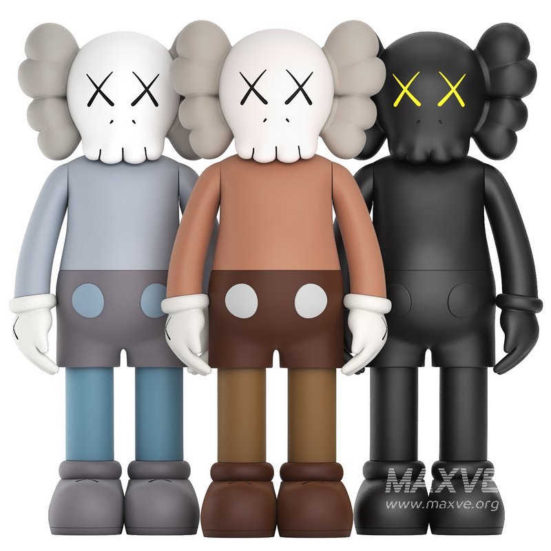 kaws collection - Image 3