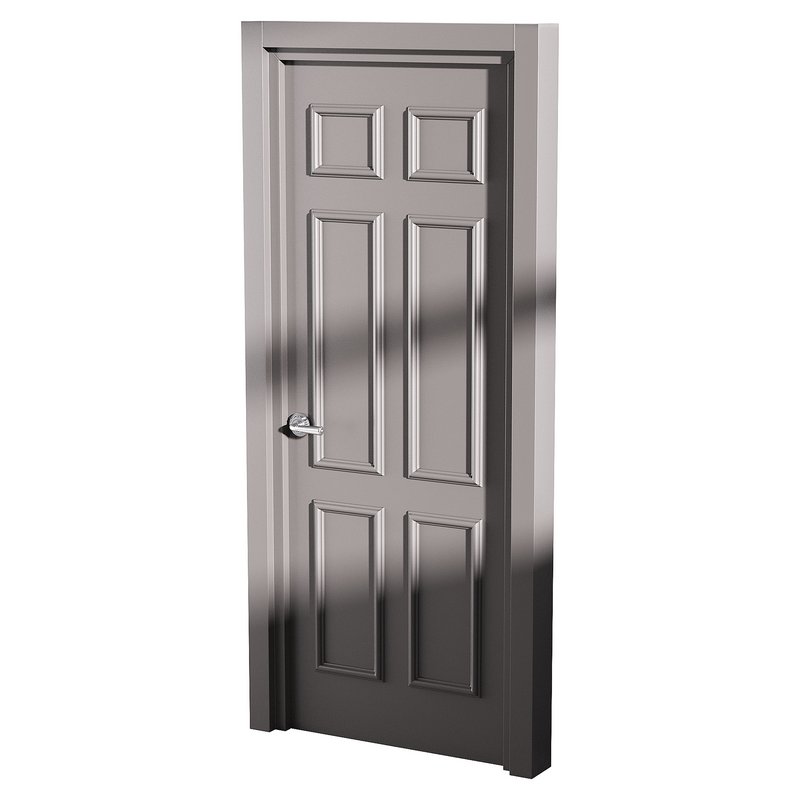Modern entrance door 87 - Image 12