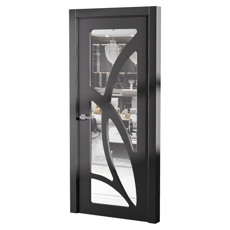 Modern entrance door 71 - Image 12