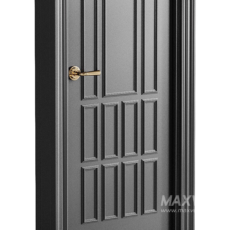 Modern entrance door 23 - Image 11