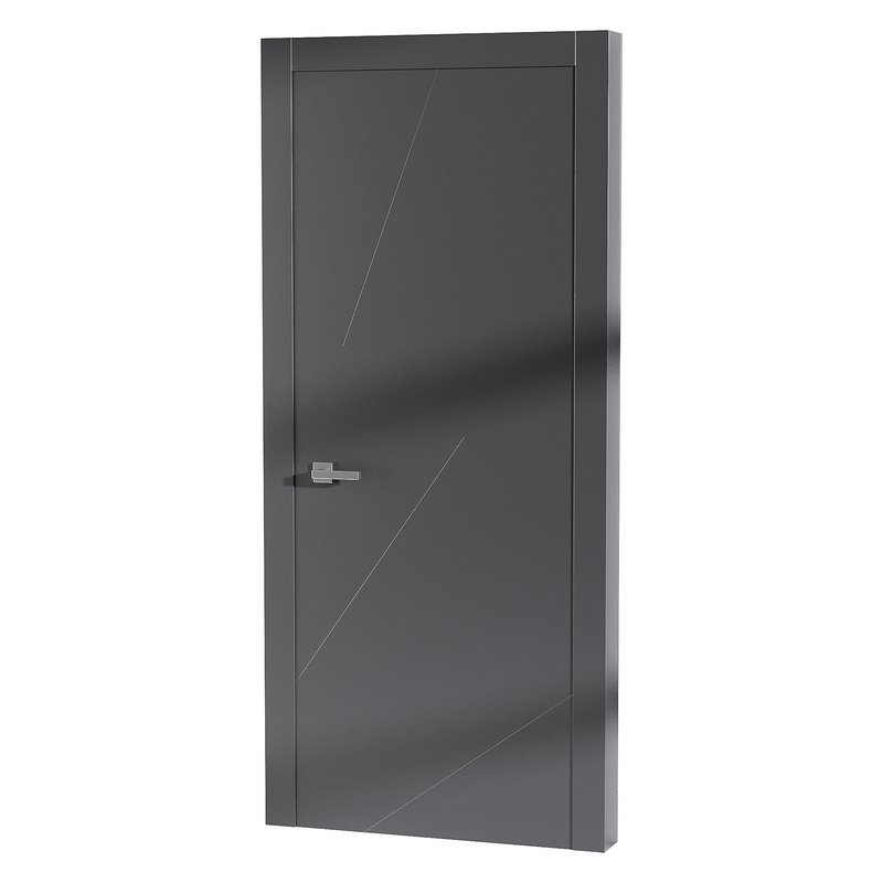 Modern entrance door 86 - Image 11