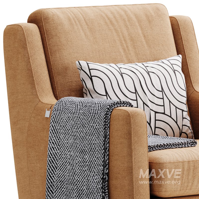 Armchair George - Image 9