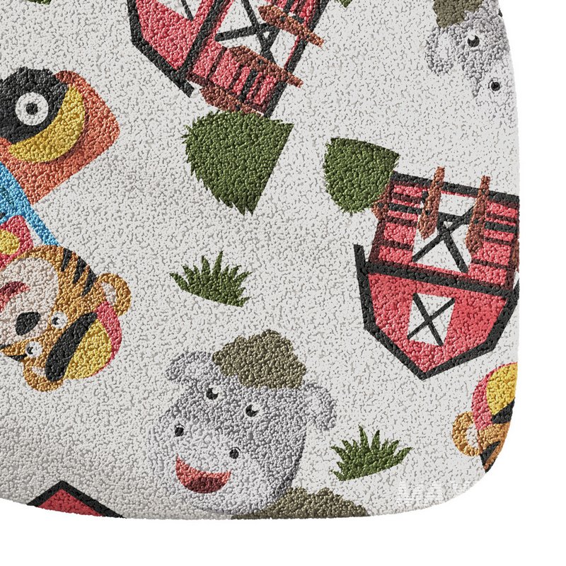 Kids carpet set 20 - Image 11