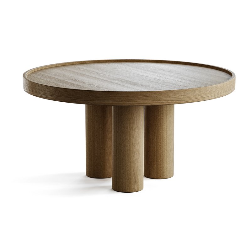 Modern coffee table - Image 1