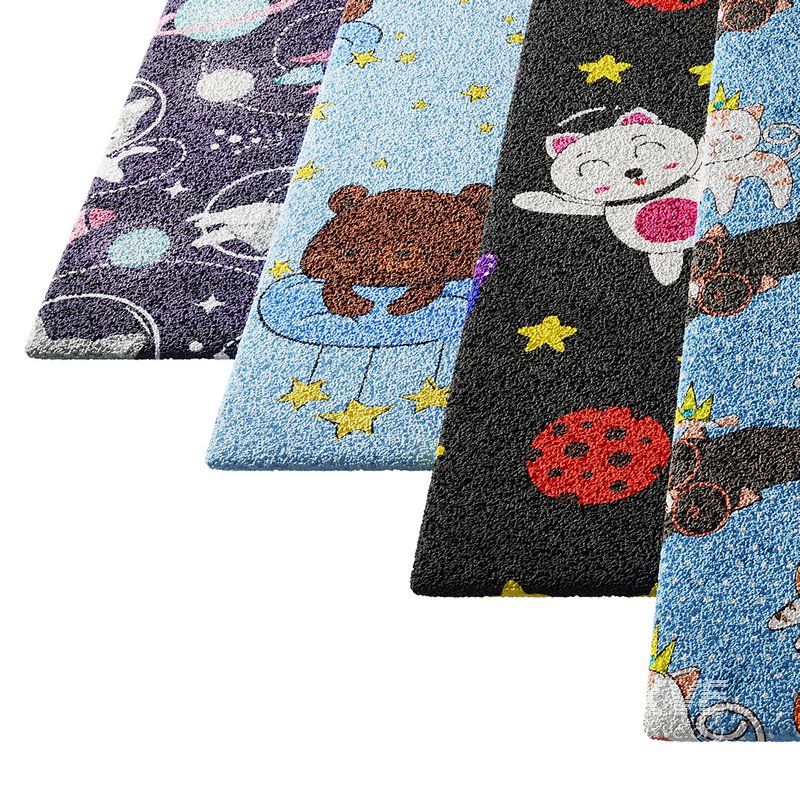 carpet for childrens room set 4 - Image 10