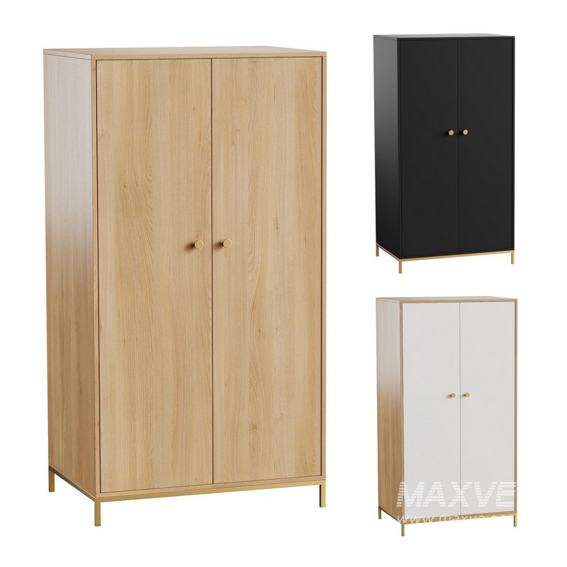 Delaney Armoire - Image 1