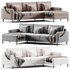 Disent 2 Corner Sofa By Divan Ru - Thumbnail 5