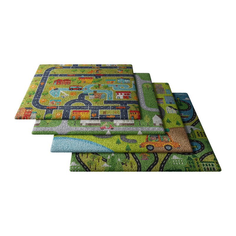 Kids carpet set 1 - Image 11