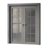 Double doors Belldinni Modern Interior Door - Thumbnail 11