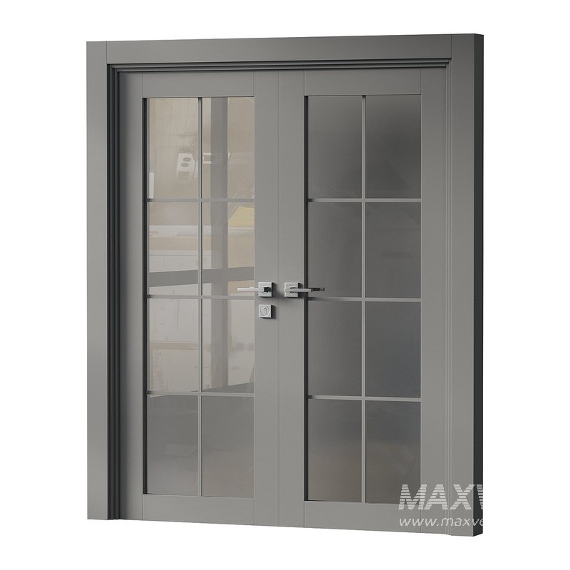 Double doors Belldinni Modern Interior Door - Image 11