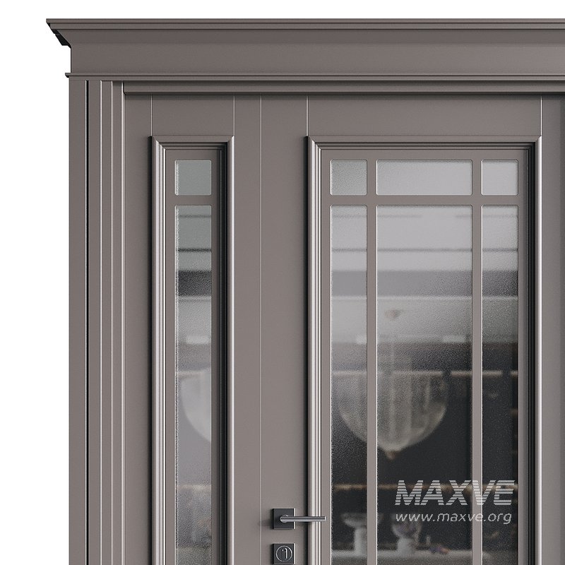 Modern entrance door 21 - Image 11