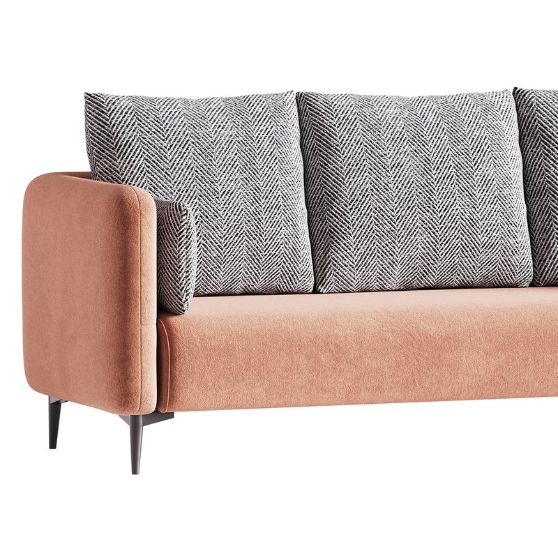 Living Room Sofa - Image 11