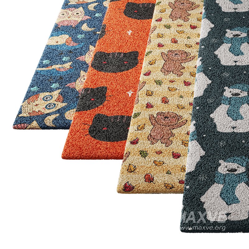 carpet for childrens room set 5 - Image 11